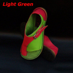 2022. aasta suve uued naiste v&auml;rvi sobivad sandaalid Lameda pandlaga sandaalid 35