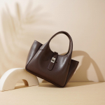 K&auml;sikandekorv nahast, Nahast kott, Lihtne ja ni&scaron;idisain naistele, Elegantne &uuml;hekordse &otilde;larihma, crossbody v&otilde;i kaenla alla kandmise kott