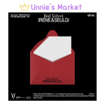 (QR ver.) Red Velvet IRENE & SEULGI [TILT] 2. minialbum 1EA