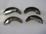 For Seat Ibıza 1997 1999 Rear Brake Shoe 90X31 Bramax 171698525AX