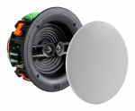 JBL STAGE 260CDT Kaheribaline laeinstallatsioonik&otilde;lar 2 x 6,5 tolli (165 mm), JBL by HARMAN valge