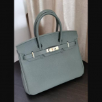 Peakihiline veisenahast plaatinakott Ehtsast nahast naiste kott Suure mahutavusega k&auml;ekott Naiste tipptasemel Sense Pendelr&auml;tt &otilde;lakott 25CM