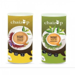 Chaizup Premium 1 min kiirvalmistatav assortii teepakk - 1 kg purgid (Pakis 2) | Safrani ja kardemoni maitsed | Umbes. 144 portsjonit | 2 kg