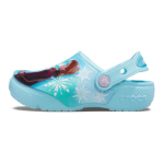Frozen 2 x Crocs Clog V&auml;ikelastele Fun Lab - Anna ja Elsa Laste tossud Sinised J&auml;&auml;sinised 206804-4O9 23-24 blue