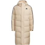 Adidas Pikk Puuvillane Mugav Vabaaja Mitmek&uuml;lgne Pikk Soe Puuvillane Jakk Unisex &Uuml;ler&otilde;ivad Helepruun JM9151 M beige
