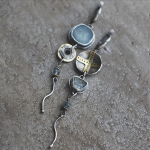 Pikad rippuvad k&otilde;rvar&otilde;ngad naistele India tribal Cross Circle metallist vintage k&otilde;rvar&otilde;ngad Ehted 2023 Uus