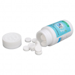 50 tk Basseini Puhastustabletid &Uuml;lipuhastavad Basseini Klooritabletid Mullivannidele, Spadele, Valamutele 2g