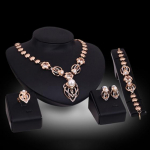 Naiste S&otilde;rmus K&otilde;rvar&otilde;ngad K&auml;ev&otilde;ru Kaelus Kaelakee Ehtekomplekt