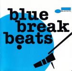 CD ERINEVAD - Blue Break Beats CDP077779910625 Blue Note 1992 USA Jazz Kasutatud
