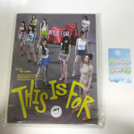 (ETTETELLIMINE) TWICE - [THIS IS FOR] 4. album IS