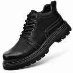 Meeste ehtsast nahast retro suured &uuml;likerged k&auml;sitsi valmistatud vabaajajalatsid Meeste k&otilde;rged poolsaapad 38 must