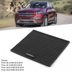 Konsooli topsihoidja rulookate Mercedes Benz W166 ML GL 2012-2019 jaoks