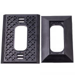 Ring PRO 2 videouksenupu &uuml;mberehitamiseks intercom-uksekella adapterplaadiks