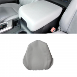 Nahast keskkonsooli k&auml;etoe kaane kate hall sobib Toyota Tundrale 2007-2013