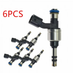 6 k&uuml;tusepihusti komplekt Buick Cadillac Chevrolet GMC 3.6L V6 12692884 jaoks