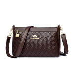 Naiste pehme nahast &otilde;la-crossbody kott, vabaaja tote, ehtne br&auml;nd, luksusdisainer gray