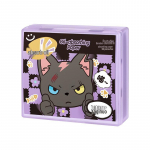 Yaqinuo Kaasaskantav &Otilde;liimav Bambuss&ouml;epaber Peegli ja Puudripadjaga - 100 lehte