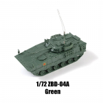 4D 1/72 PLZ-05 liikursuurt&uuml;kk HJ-10 tankit&otilde;rjerakett kokkupandav puslemudel s&otilde;jav&auml;em&auml;nguasi