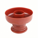 Pagari kaunistuskoogi t&ouml;&ouml;riist Kodune toidukvaliteediga plastkoogimasin vorm Magustoidul&otilde;ikur DIY s&otilde;&otilde;rikuvorm Fondant s&otilde;&otilde;rikul&otilde;ikur roosa