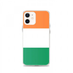 Coque T&eacute;lephone Drapeau Irlande &ndash; iPhone 12