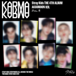 Hulkuvad lapsed (SKZ) 4. t&auml;ispikk album [KARMA] (AKORDION versioon) RANDOM (NO POB)