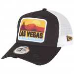 New Era Reguleeritav Trucker-m&uuml;ts - KULUNUD Las Vegas