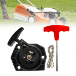 Pull Start Starter, Replacement,Sturdy,Easy to Install, Blower Accessories A051003310 for EB252