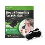 Blackhead Nose Strips, 30 pcs black-30pcs