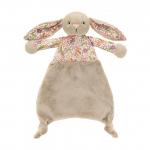 JELLYCAT Bonnie K&uuml;&uuml;lik Lilleline Kangas Beež Rahustav Magus Magamist&ouml;&ouml;riiklik Nukk Armas ja Armas Peen Trendikas Nukk Lisatarvikud