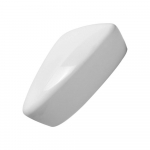 Parema k&uuml;lje eesmise ukse tiivapeegli kaane kate 2014-2016 Mazda 3 jaoks (Kruntv&auml;rv)