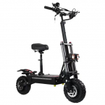 E5B electric scooter 6000W60V40AH folding fast off-road electric scooter 11 inch 85 km/h electric scooter