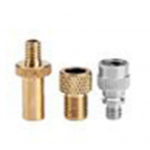 3 tk/komplekti jalgratta &otilde;hupumba ventiili adapter, prantsuse-ameerika rattagaasi otsik