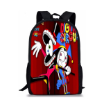 Maagiline Digitaalne Tsirkus Hingav Seljakott Anime Kawaii Raamatukott Kott Joonisfilm Seljakott Mochila S&uuml;nnip&auml;evakingitus