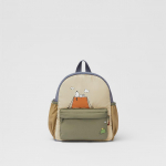 Uus kerge v&auml;ike telk Snoopy tr&uuml;kiga laste seljakott lasteaia v&auml;ike koolikott armas multifilmikujuline seljakott 26X21X7CM