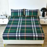 S&uuml;gava taskuga voodilina komplekt King Queen Double Full Size boheemlaslik lilleline voodipesukomplekt 27 cm s&uuml;gav 90x200cm