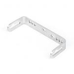 HI-LINE Mootorratta kinnitusraam, Cross Cab 110 (JA45/JA60), Udutule kinnitusklamber, CNC teras, Ei h&otilde;be