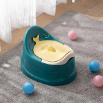 [Vaala pott] Suur plastist vaala-teemaline potitool lastele | Korduvkasutatav treeningtualett, autonoomne soolekontroll, segav&auml;rviline, poistele ja t&uuml;drukutele