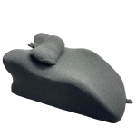 Ergonoomiline piiri&uuml;lene m&auml;luvahust uinakupadi n&auml;oga allapoole magamiseks ja telefoni kasutamiseks Face Down Pillow