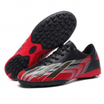 Uued laste jalgpallikingad poisid ja t&uuml;drukud &otilde;pilased m&auml;ngu spordikingad pikad naelad katkised naelad noorte treeningkingad 34