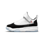 Air Jordan Max Aura 2 PS Valged Laste tossud Gym-Red Black CN8095-102 28