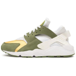 Stussy x Nike Air Huarache LE Tume Oliiviroheline 2021 Unisex Tennised Roheline Valge Varsity-Maisi DD1381-300 42.5 white