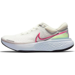 Nike ZoomX Invincible Run Flyknit Phantom Meeste Tossud Valge Jalgpalli-Hall Volt DJ5450-001 40.5