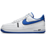 Nike Air Force 1 LV8 Valge Game Royal Meeste tossud Must DC8873-100 38.5
