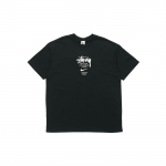Nike x Stussy Rahvusvaheline T-s&auml;rk Must Meeste Topid DD3342-010 L