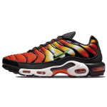 Nike Air Max Plus P&auml;ikeseloojangu gradiendiga meeste tossud Oranž Team-Orange Volt DR8581-800 41