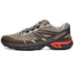 Salomon XT-Wings 2 Advanced Vintage Khaki Orange Unisex Tossud Pruun Eebenipuu Punakaspruun 412642 40