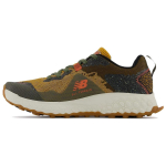 New Balance Fresh Foam X Hierro v7 Golden Hour Meeste Tossud Kollane Tume-Kamuflaaž Must MTHIERG7 40