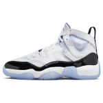 Air Jordan Jumpman Two Trey Concord Meeste Tossud Valge Must Tume-Concord DO1925-100 40.5 white