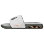 Nike Air Max Cirro Slide Platinum Tint Flat Pewter Meeste Tossud Hall DC1460-005 47.5