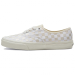 Vans Authentic Tikitud Ruuduline - Valged Unisex Tossud VN0009PVCJD 34.5